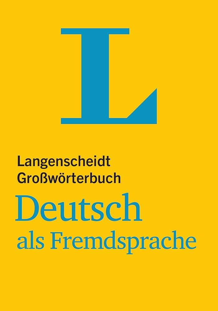独独辞書 Langenscheidt ドイツ語学習の強い味方 独独辞書 Langenscheidt ドイツ語学習の強い味方